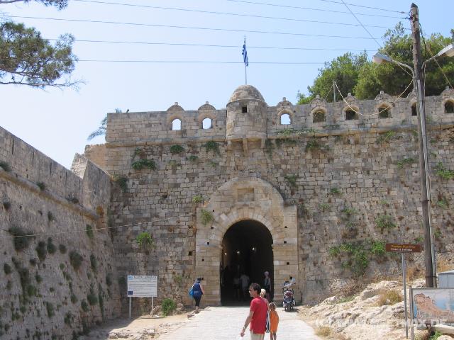 384 Fortezza Eingang