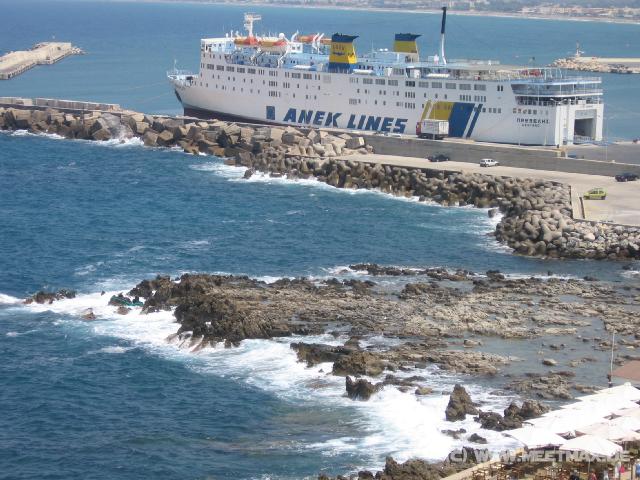 390 Kreuzfahrtschiff