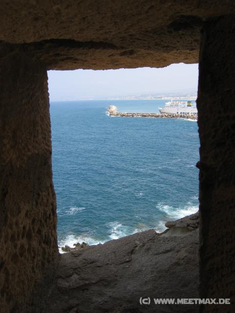 391 Fortezza Ausblick