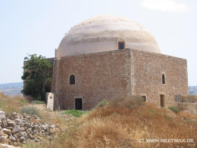 400 Fortezza Moschee