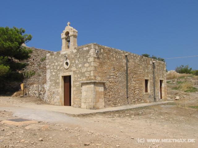 421 Fortezza Kirche