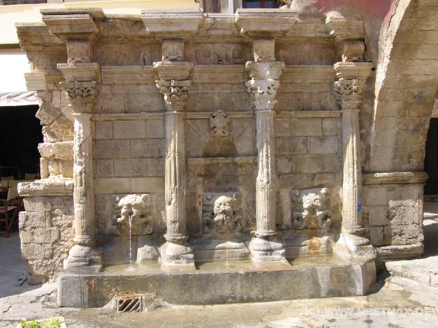 423 Rimondi-Springbrunnen