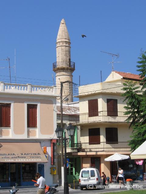 431 Unauffindbares Minarett