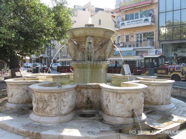 445 Morosini-Brunnen