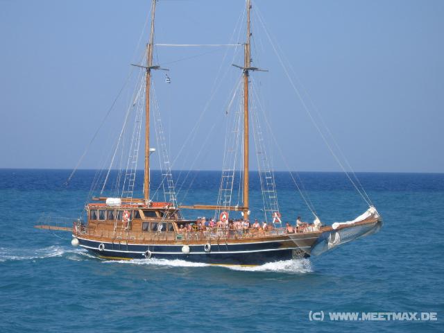 503 Piratouristen