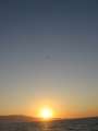 513 Flieger �ber der Sonne