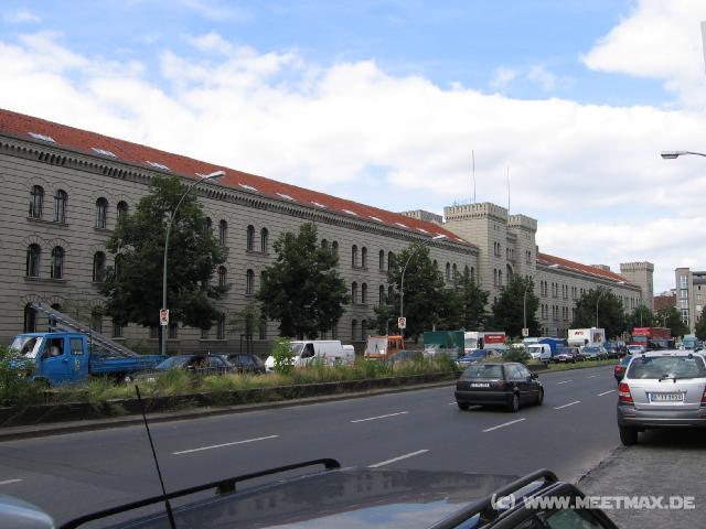 30 Amtsgeb�ude Kreuzberg