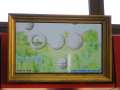 34 Kunstdisplay