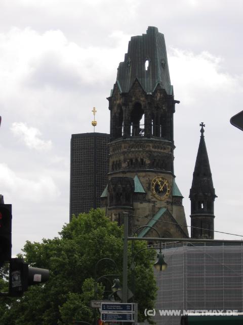 550 Kaiser Wilhelm Ged�chtniskirche