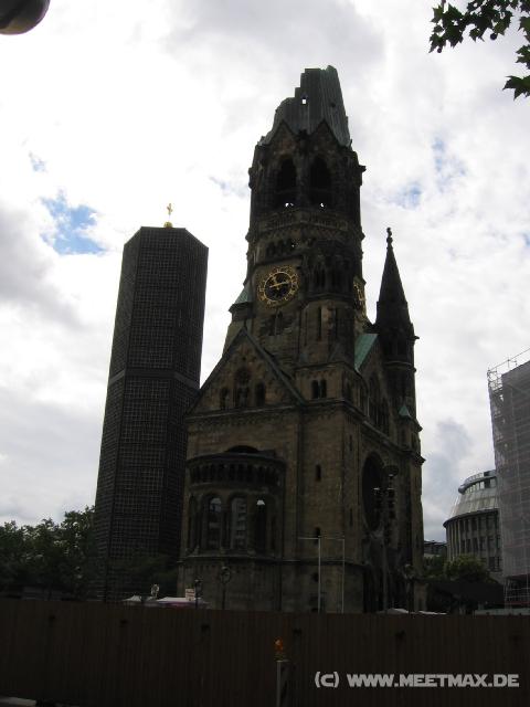 552 Europacenter Ged�chtniskirche