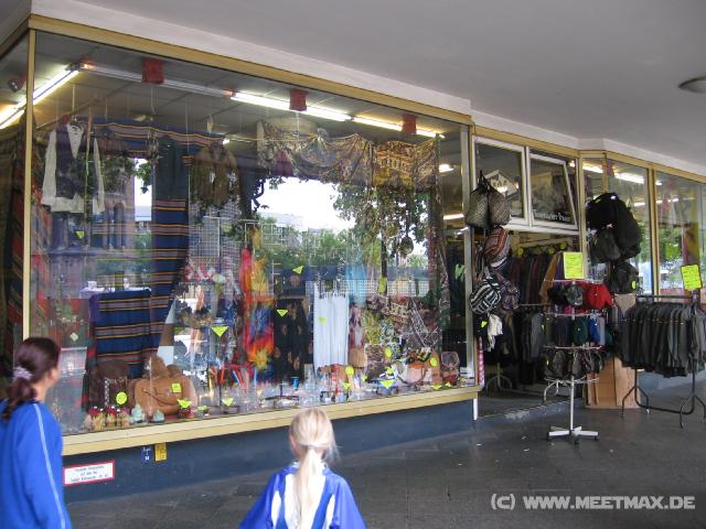 554 Tunesischer Basar