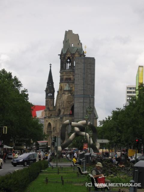 563 Ged�chtniskirche Europacenter