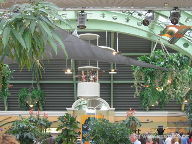 567 KaDeWe-Dachrestaurant