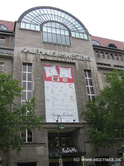 572 KaDeWe