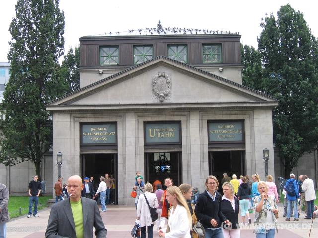 573 U-Bahnhof Wittenbergplatz