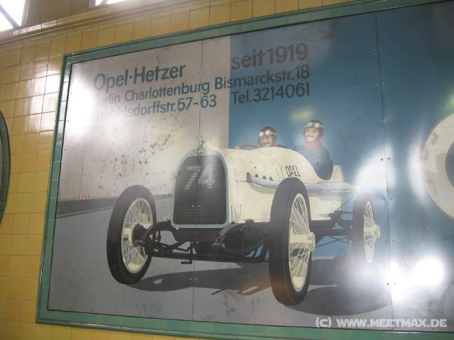 575 Opel-Werbung