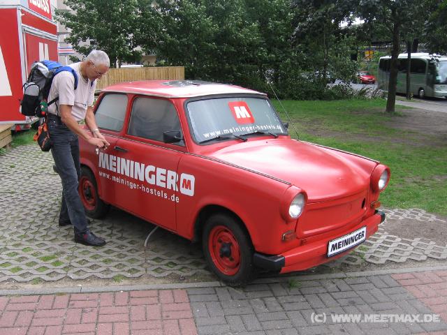 584 Meininger-Trabi