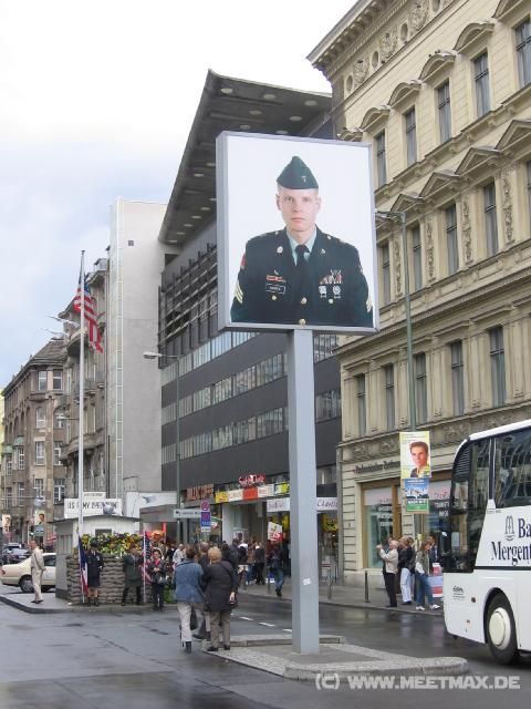 599 Checkpoint Charlie