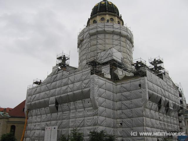 611 Franz�sischer Dom