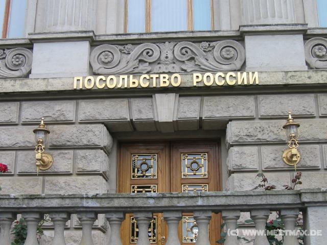616 Russische  Botschaft