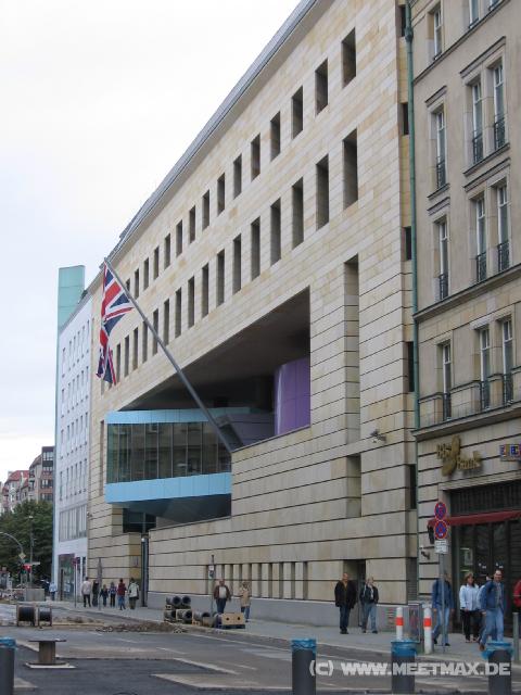 620 Britische Botschaft