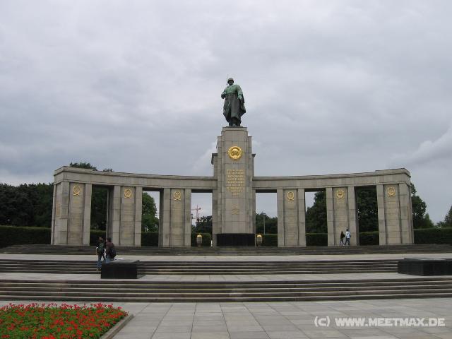 647 Sowjetisches Ehrenmal