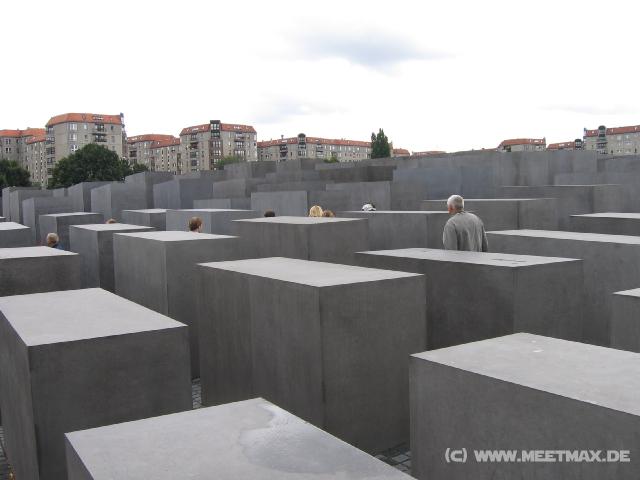 650 Holocaust-Mahnmal