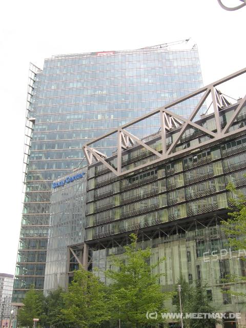 665 DB am Potsdamer Platz