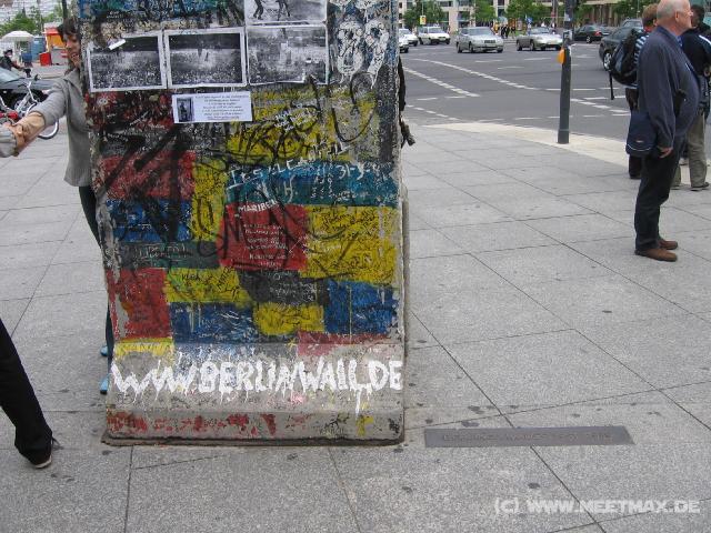 668 Berliner Mauer