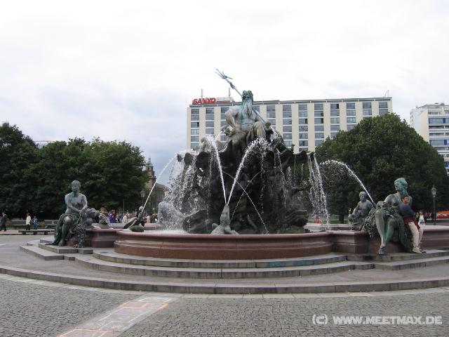 684 Neptunbrunnen