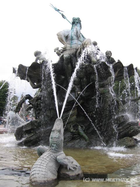 685 Neptunbrunnen