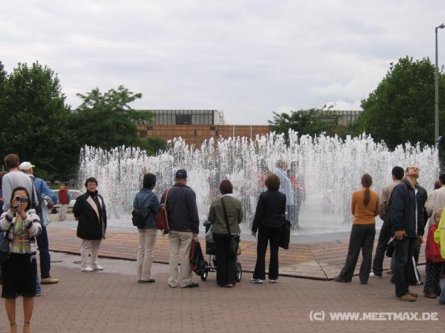 688 Wasserwand-Springbrunnen