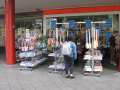 551 Handtaschenshopping