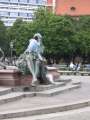 686 Brunnennixe mit Liebhaber