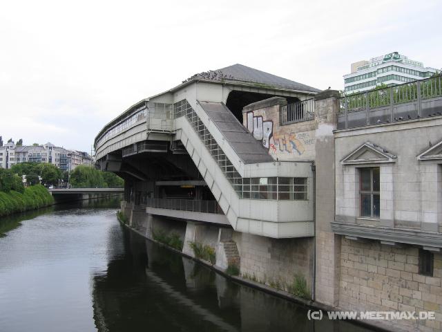 706 Bahnhof Hallesches Ufer