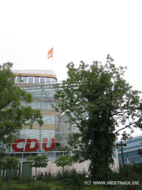 718 CDU-Zentrale