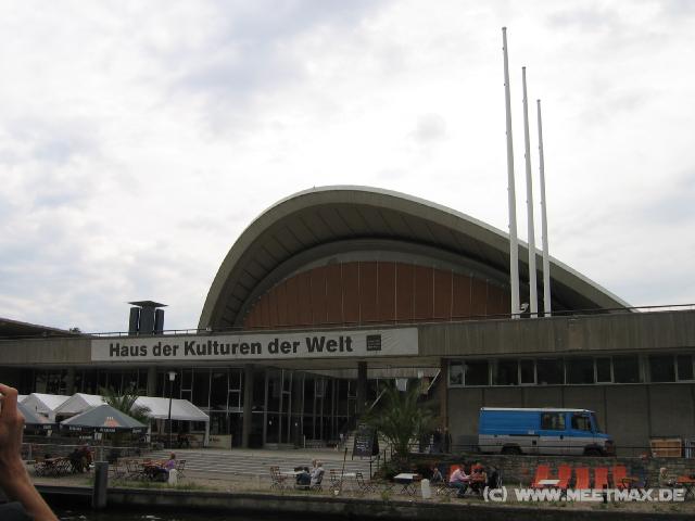 743 Haus der Kulturen