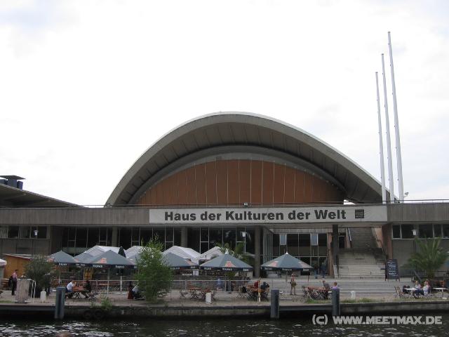 744 Haus der Kulturen