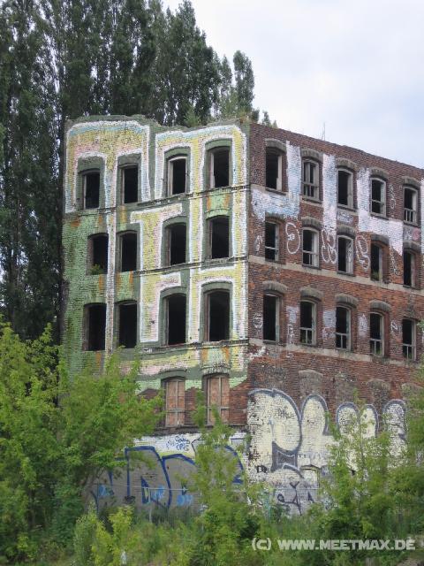 785 Ruinen