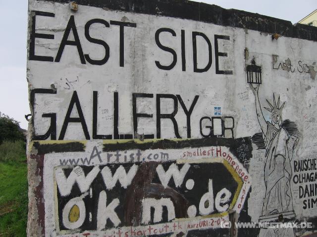 810 East Side Gallery
