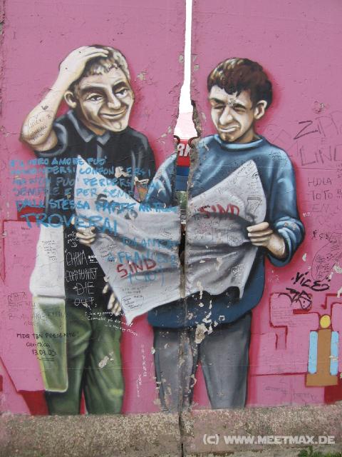 815 East Side Gallery