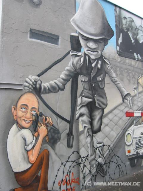 816 East Side Gallery