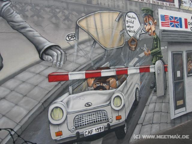 817 East Side Gallery