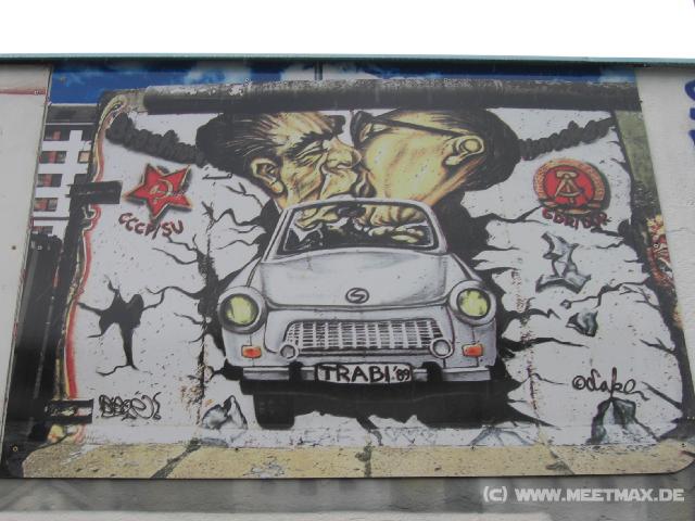 820 East Side Gallery