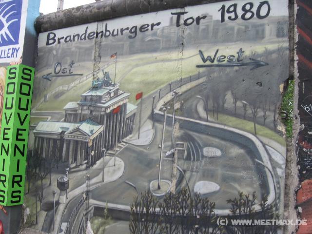 821 East Side Gallery