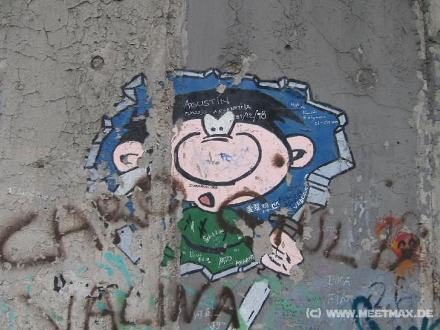 822 East Side Gallery