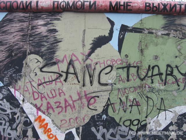823 East Side Gallery