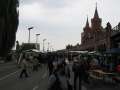 807 Kunstmarkt Oberbaumbr�cke