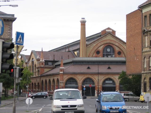 6943 Zentrale Markthalle