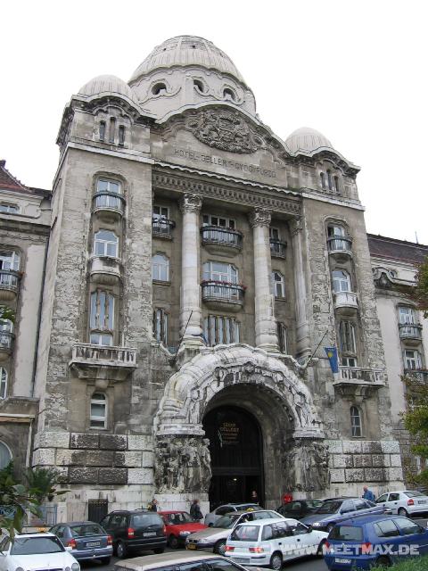 6962 Hotel Gell�rt